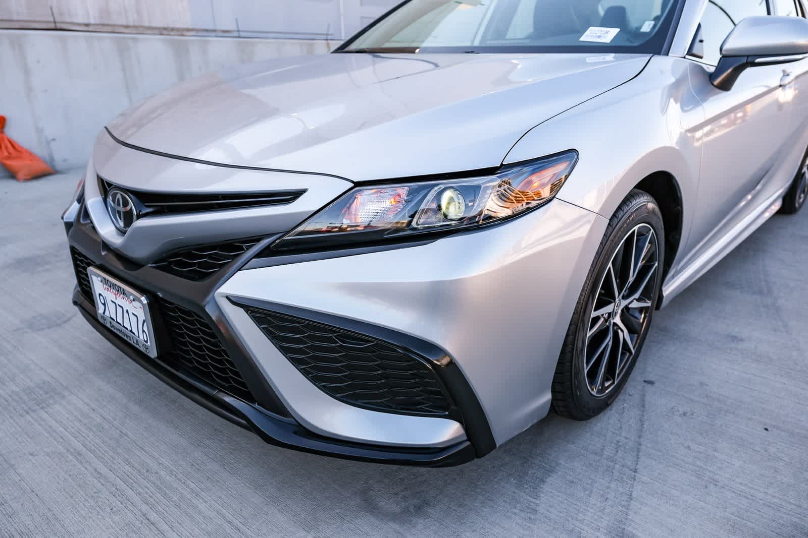 Thumbnail: 2024 Toyota Camry - 12