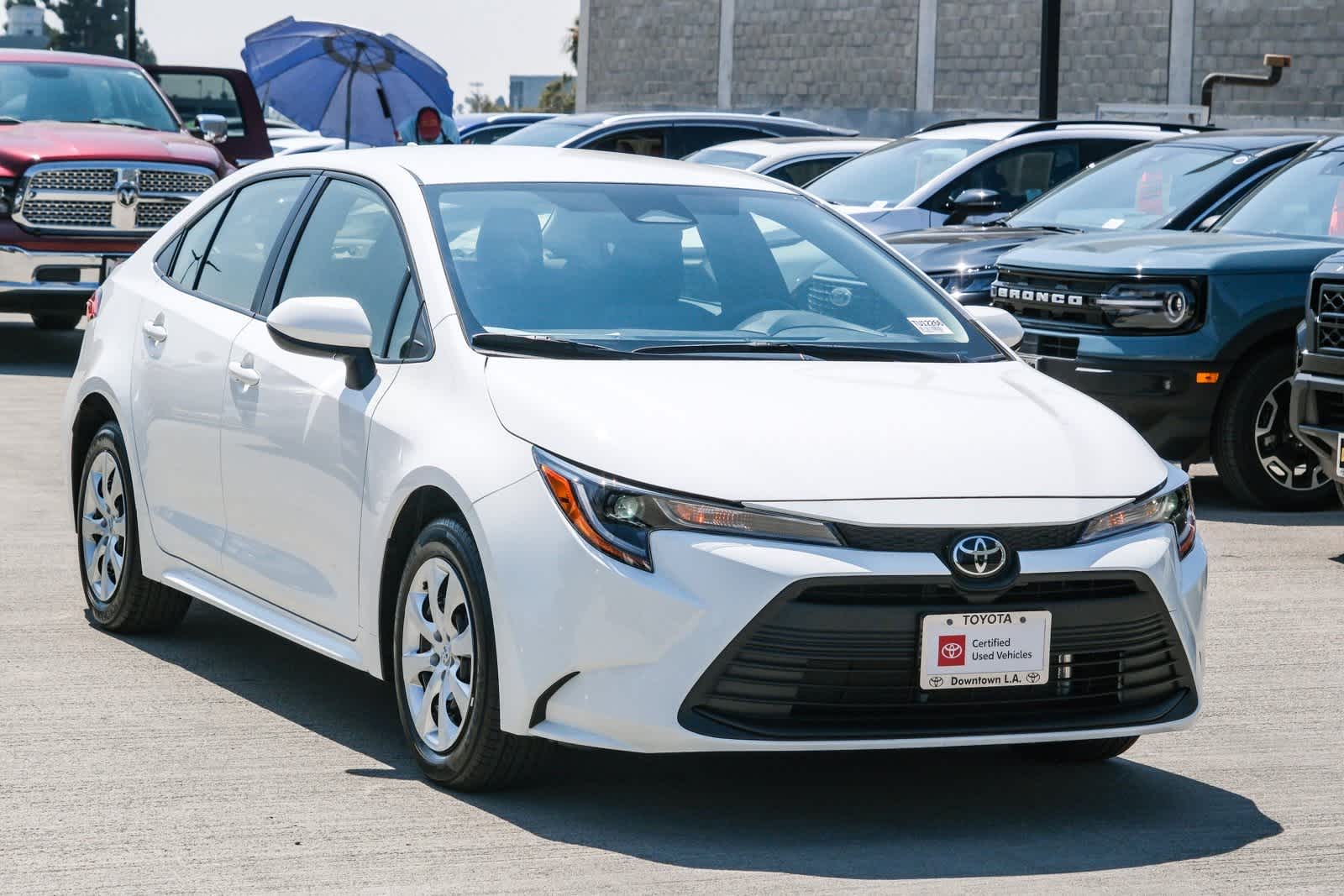 Thumbnail: 2024 Toyota Corolla - 3