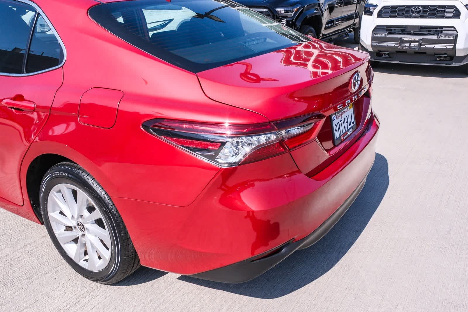Thumbnail: 2023 Toyota Camry - 8