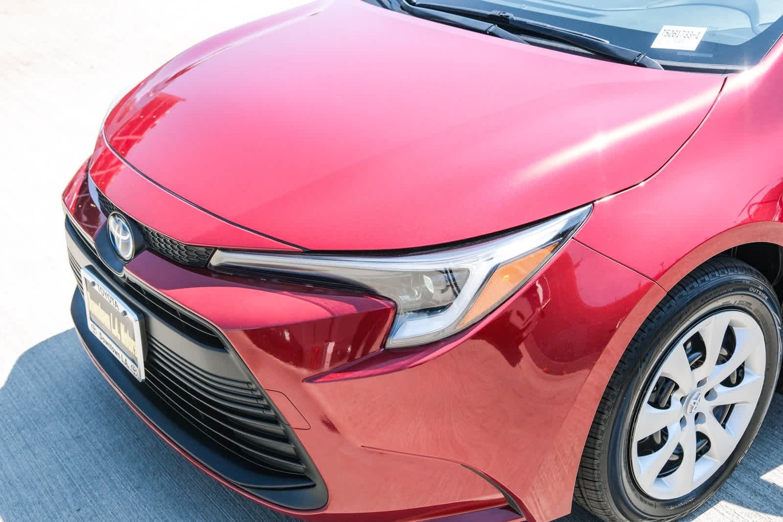 Thumbnail: 2023 Toyota Corolla - 12