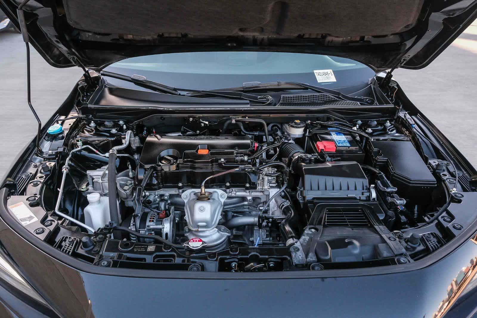 Thumbnail: 2024 Honda Civic - 27