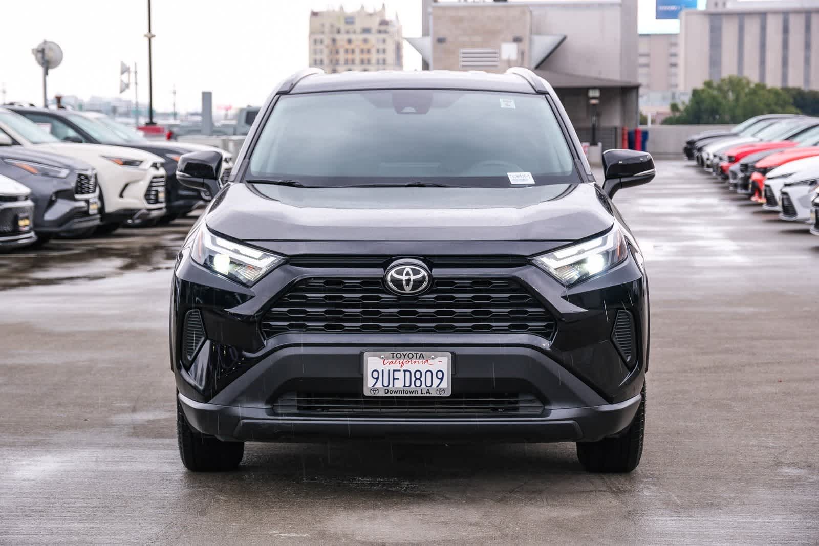 Thumbnail: 2022 Toyota RAV4 - 2