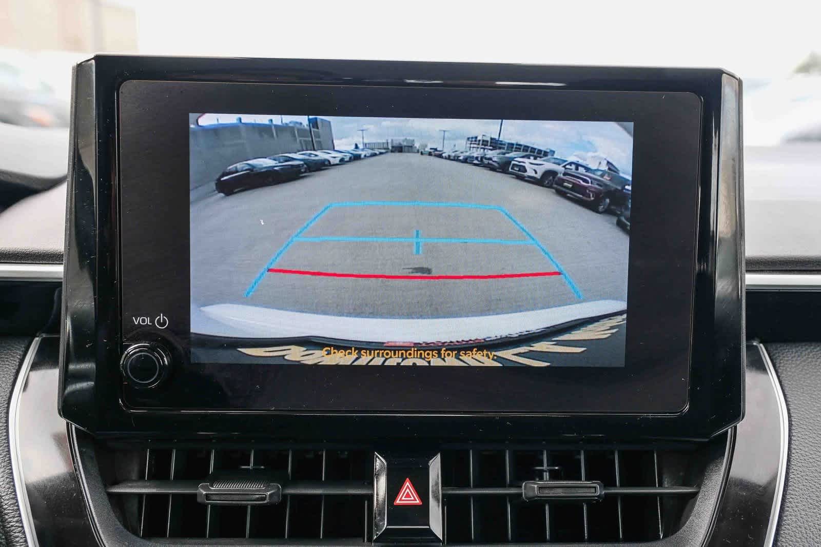 Thumbnail: 2023 Toyota Corolla - 25