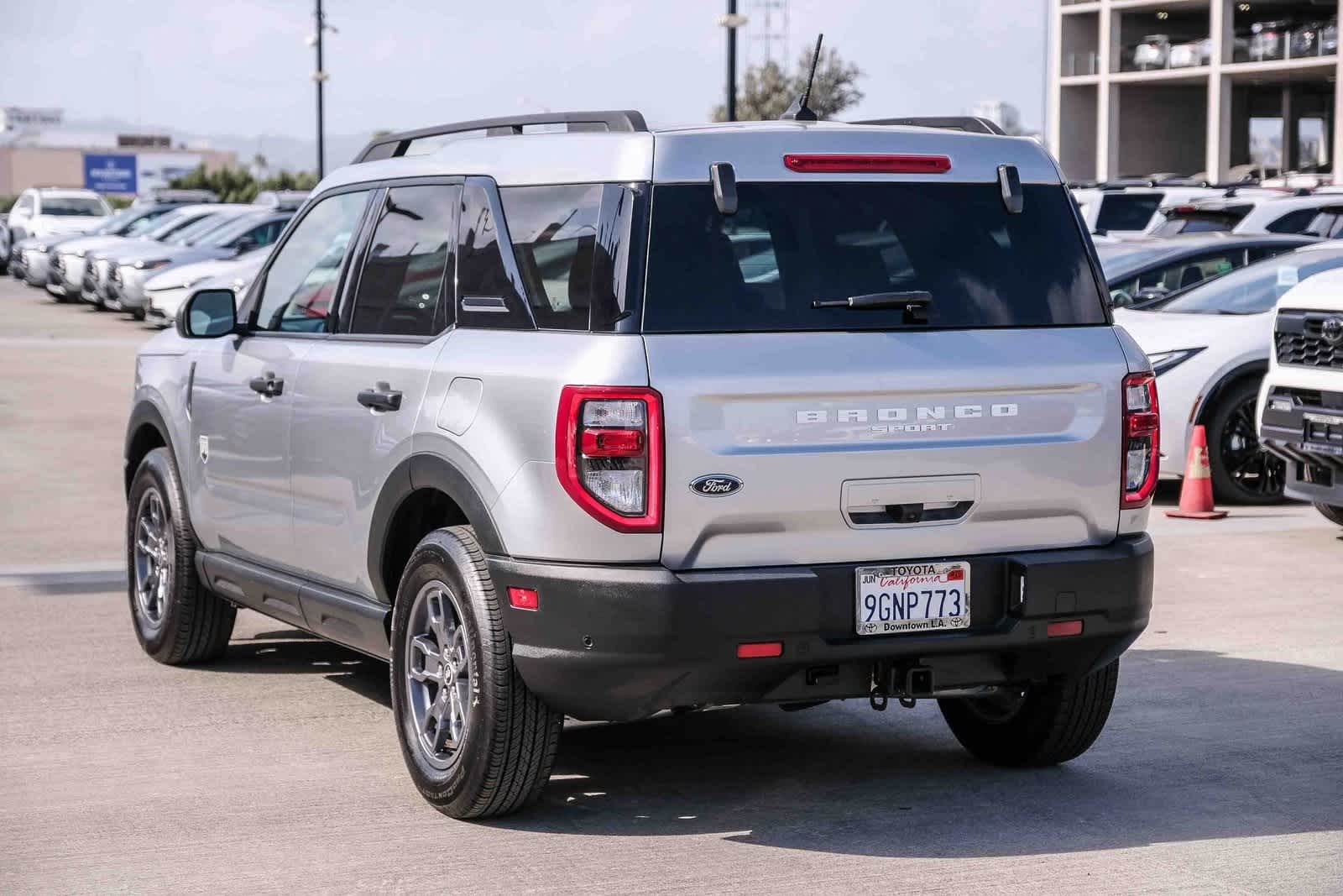 Thumbnail: 2023 Ford Bronco Sport - 6