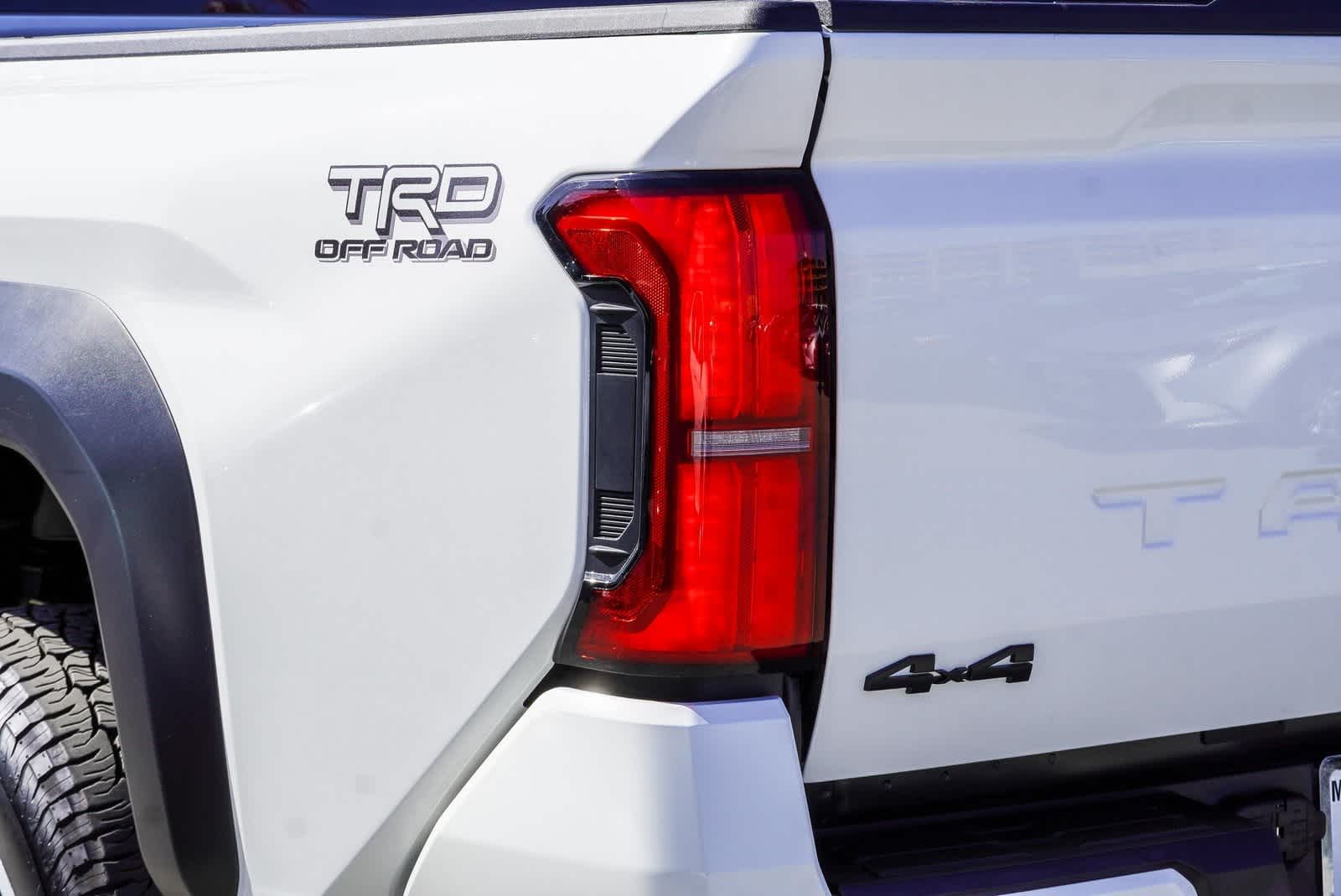 2024 Toyota Tacoma TRD Off-Road 7