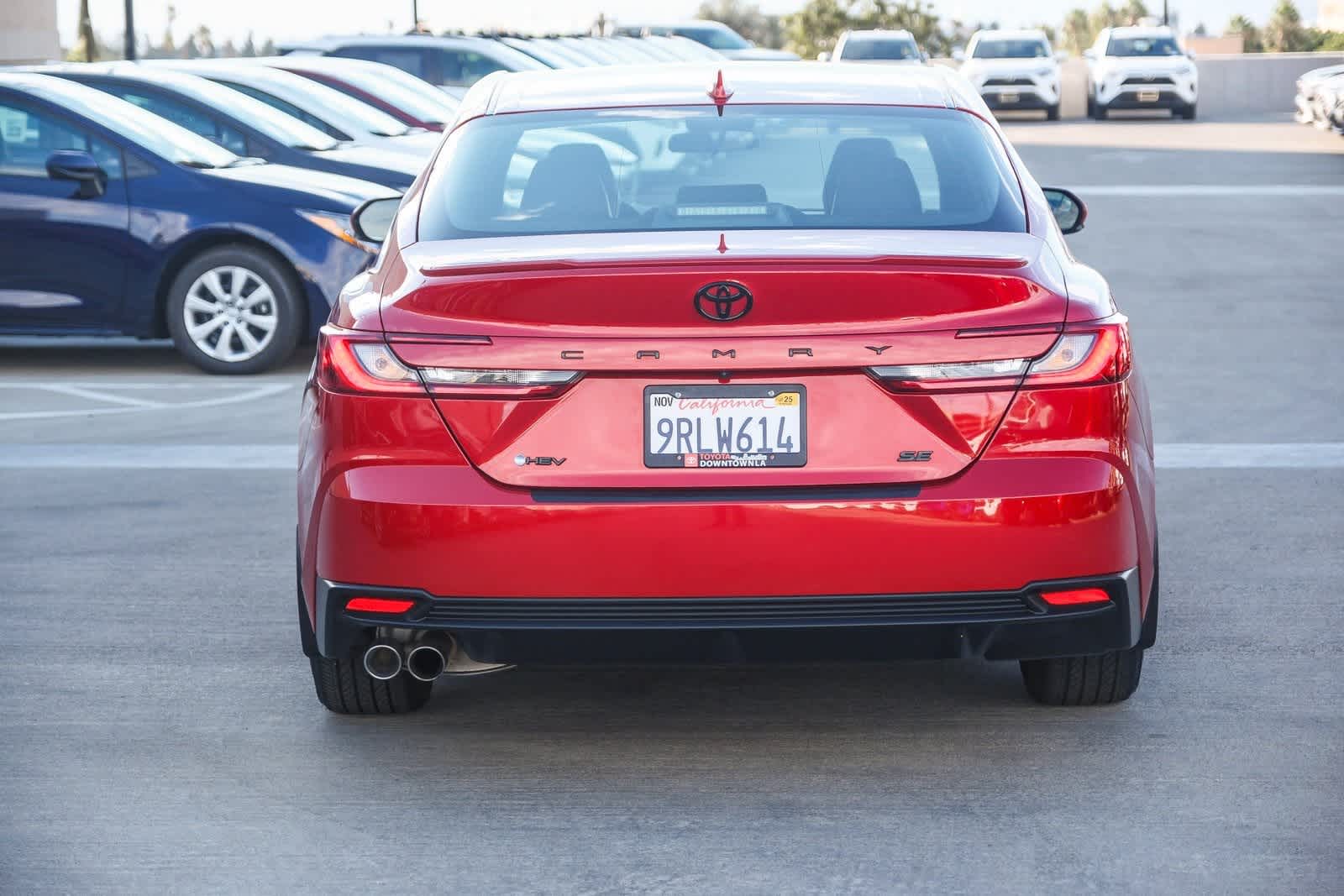 Thumbnail: 2025 Toyota Camry - 5