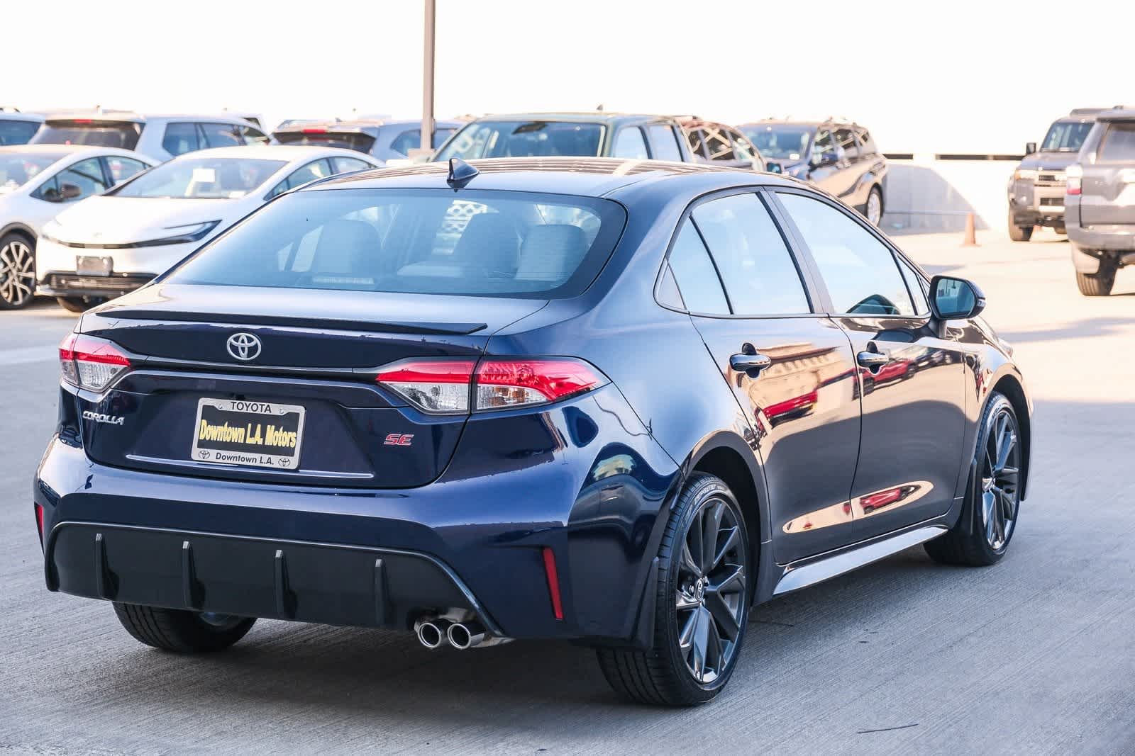 Thumbnail: 2025 Toyota Corolla - 4