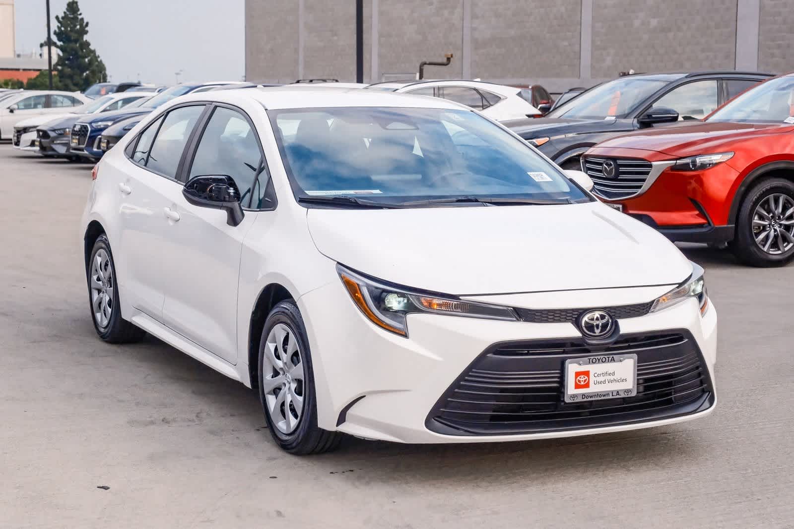 Thumbnail: 2023 Toyota Corolla - 3