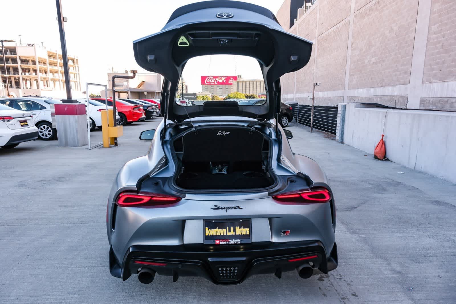 Thumbnail: 2021 Toyota GR Supra - 23