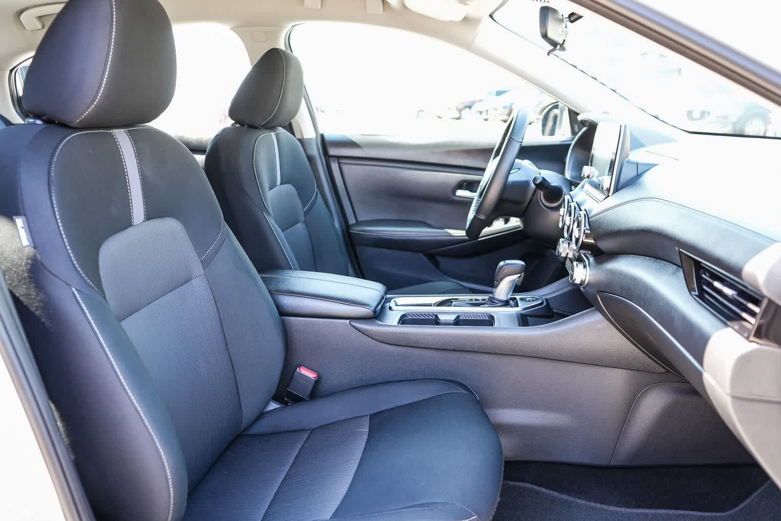 Thumbnail: 2025 Nissan Sentra - 16