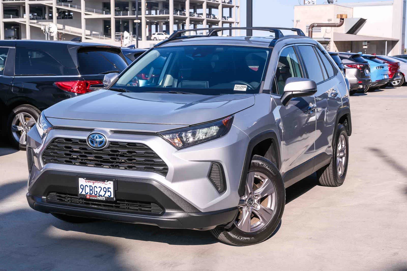 Thumbnail: 2022 Toyota RAV4 - 1