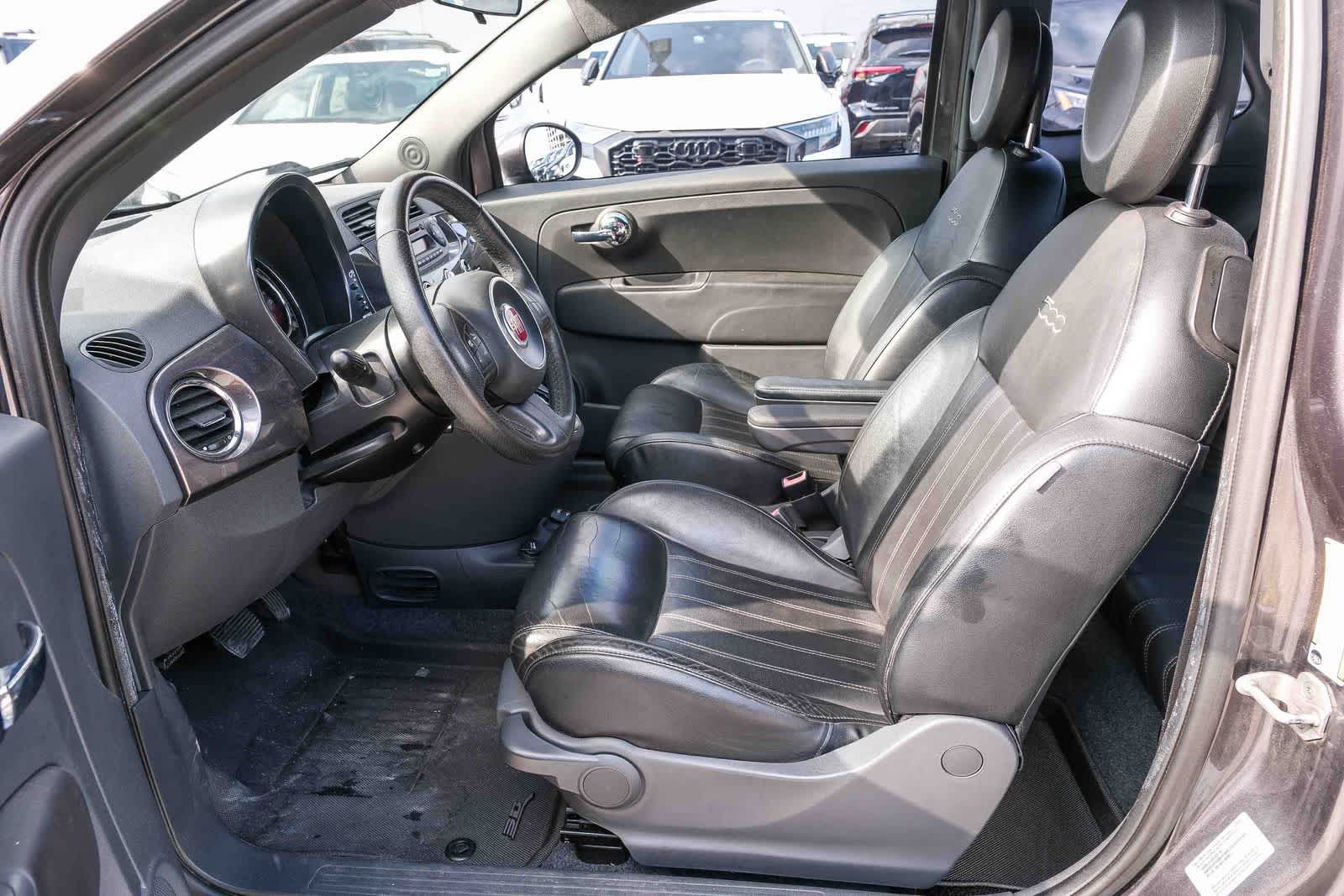 Thumbnail: 2015 Fiat 500 - 17