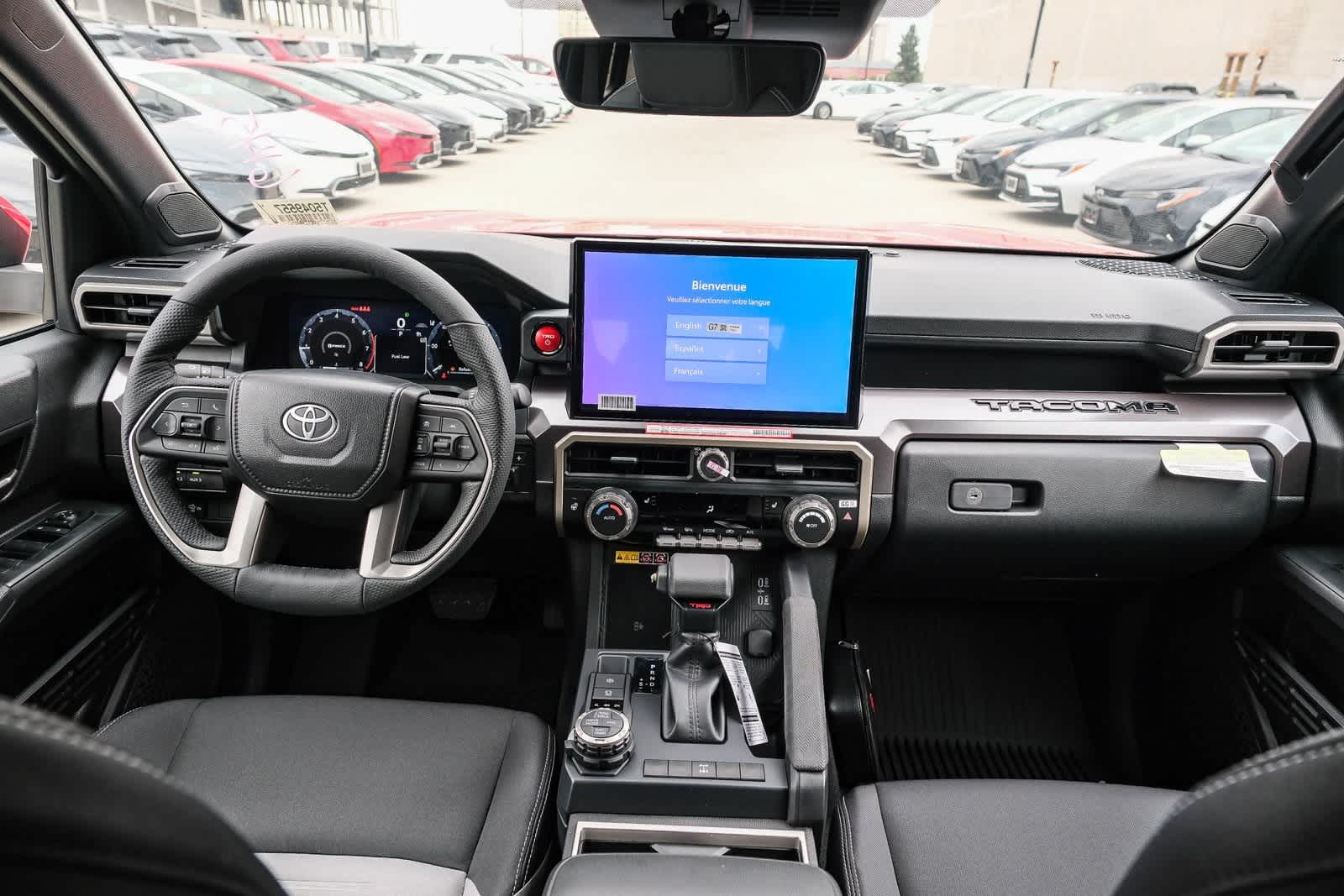 Thumbnail: 2025 Toyota Tacoma - 13