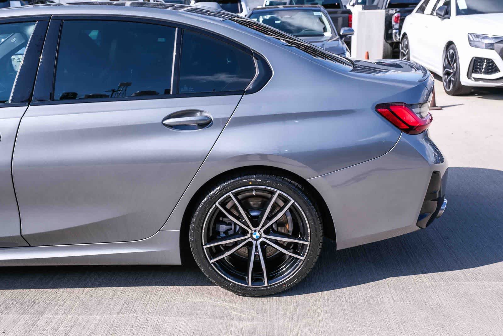 Thumbnail: 2023 BMW 3 Series - 8