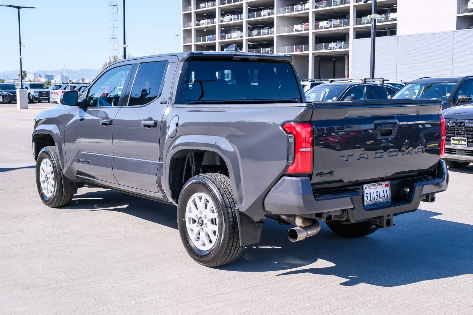 Thumbnail: 2024 Toyota Tacoma - 5