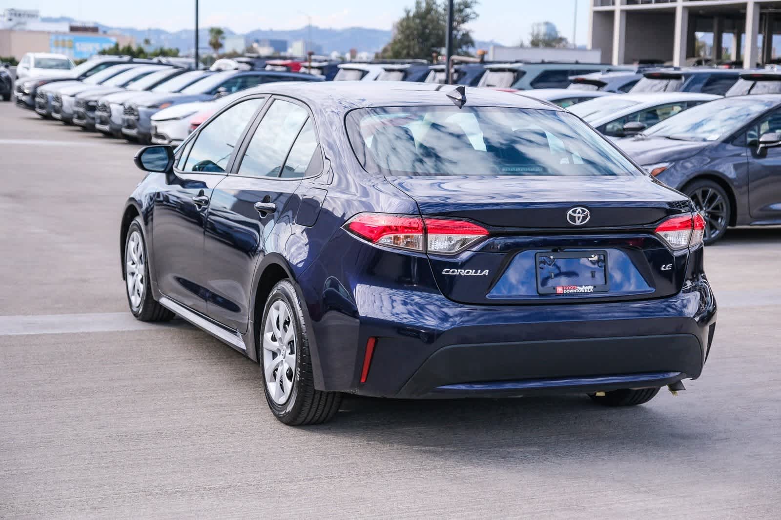 Thumbnail: 2022 Toyota Corolla - 6