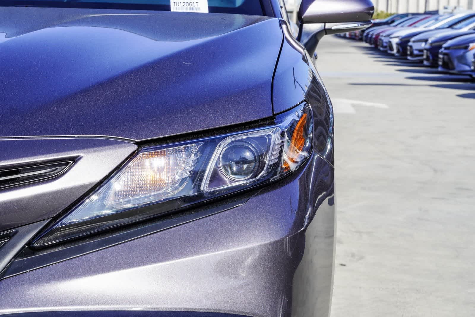 2024 Toyota Camry SE 11