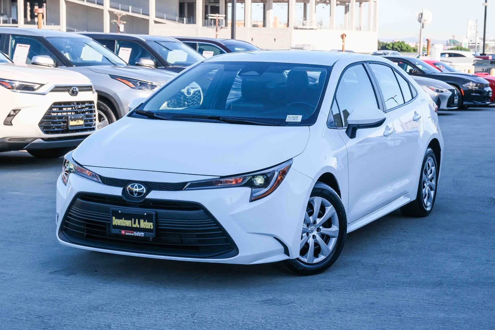 Thumbnail: 2025 Toyota Corolla - 1