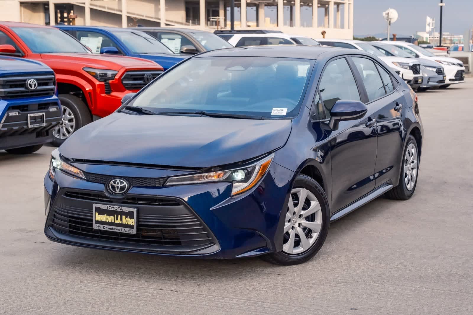 Thumbnail: 2023 Toyota Corolla - 1