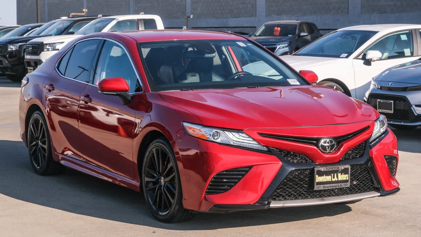 Thumbnail: 2020 Toyota Camry - 3