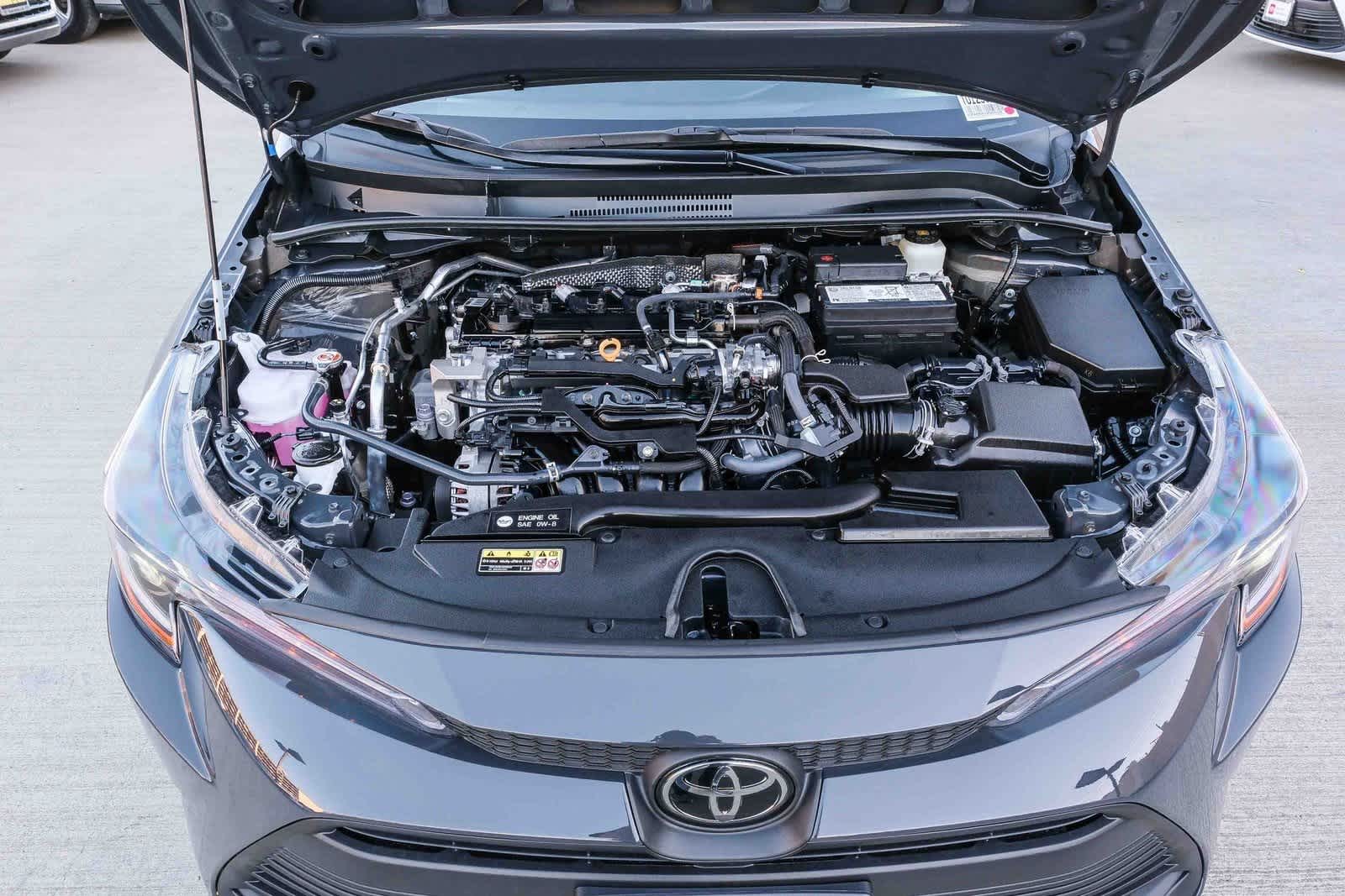 Thumbnail: 2025 Toyota Corolla - 28