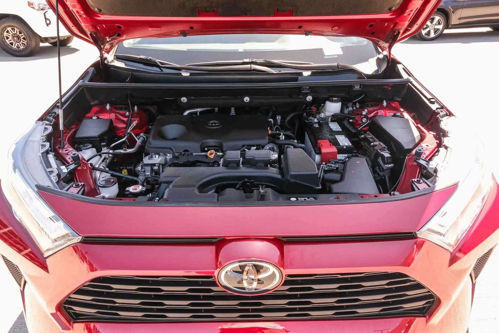Thumbnail: 2023 Toyota RAV4 - 28