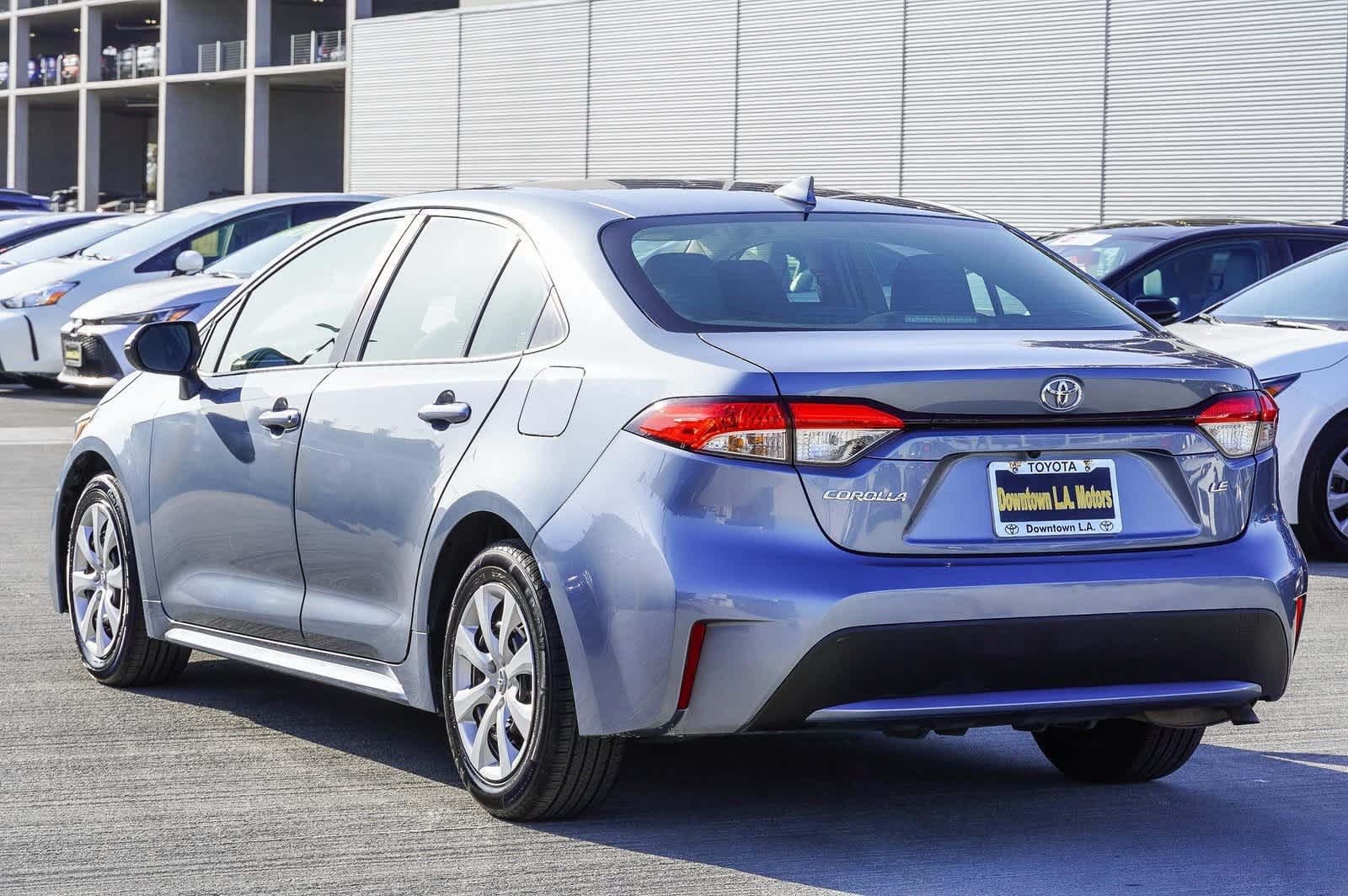 2022 Toyota Corolla LE 6