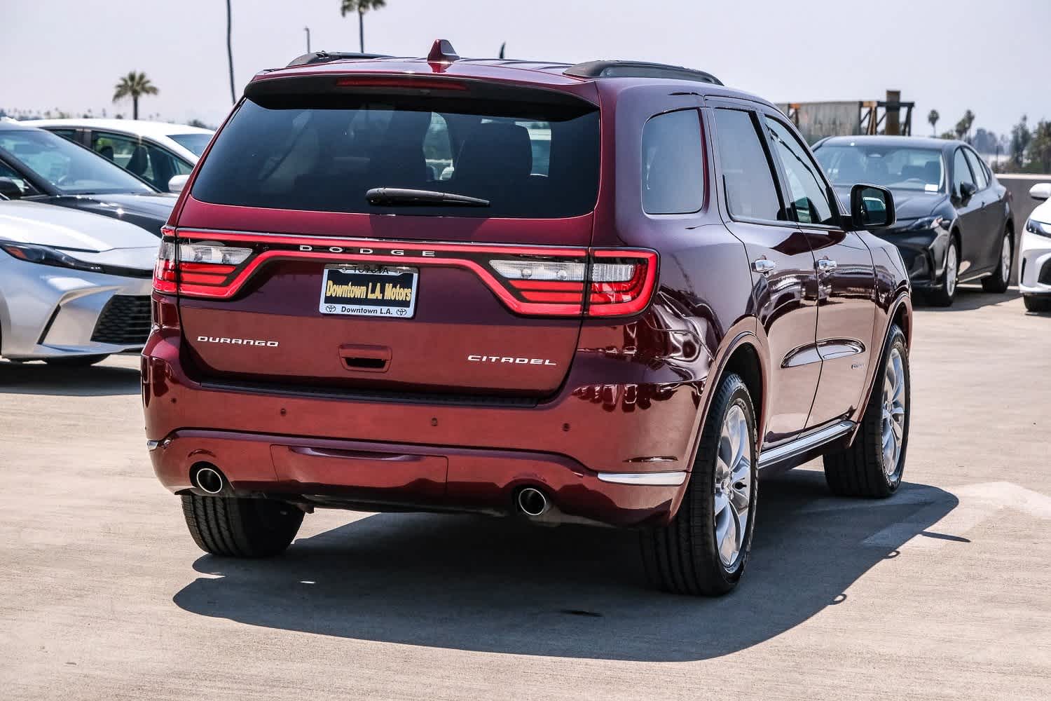 Thumbnail: 2021 Dodge Durango - 4