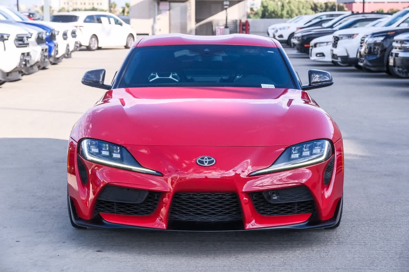 Thumbnail: 2022 Toyota GR Supra - 2