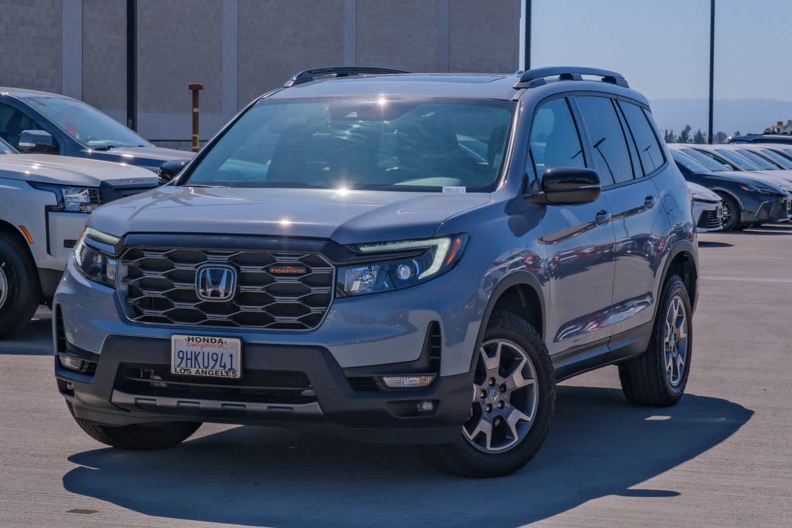 Thumbnail: 2023 Honda Passport - 1