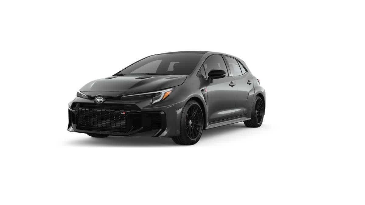 2026 Toyota GR Corolla Premium -
                  Los Angeles, CA