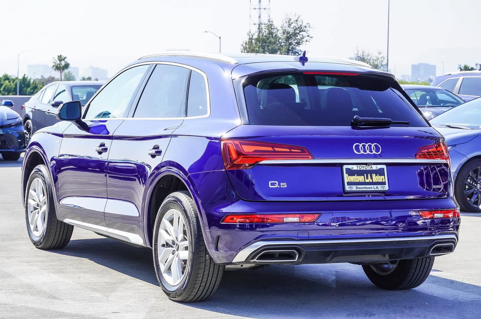 Thumbnail: 2022 Audi Q5 - 6
