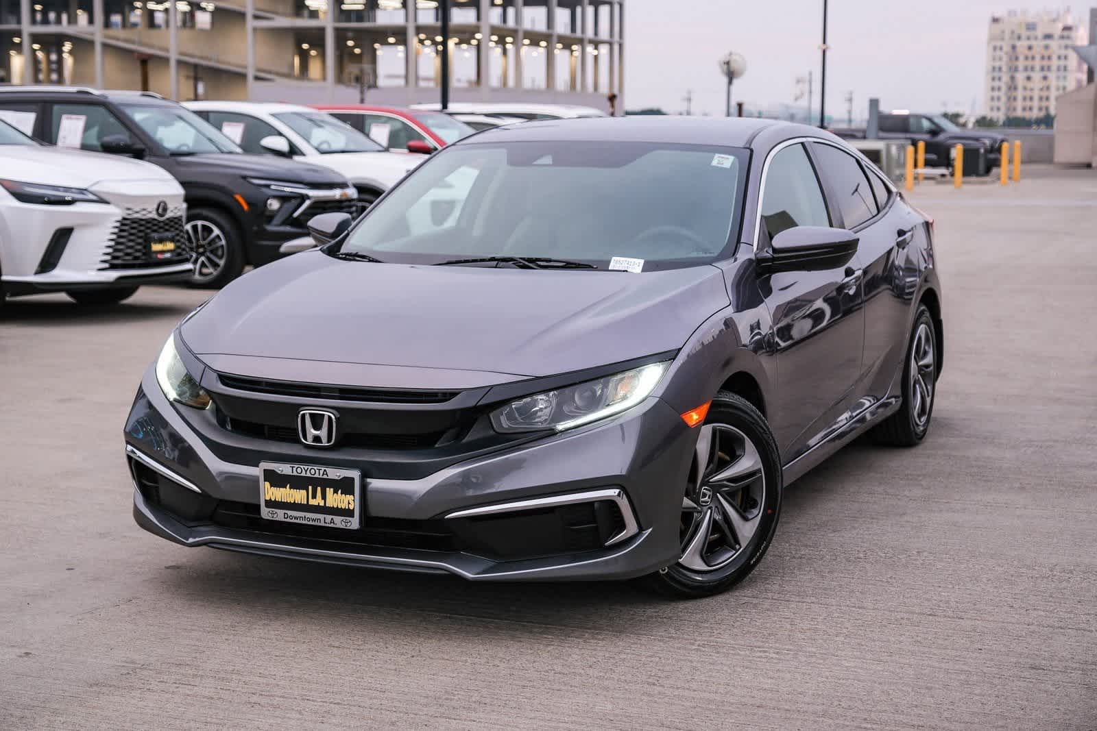 Thumbnail: 2020 Honda Civic - 1