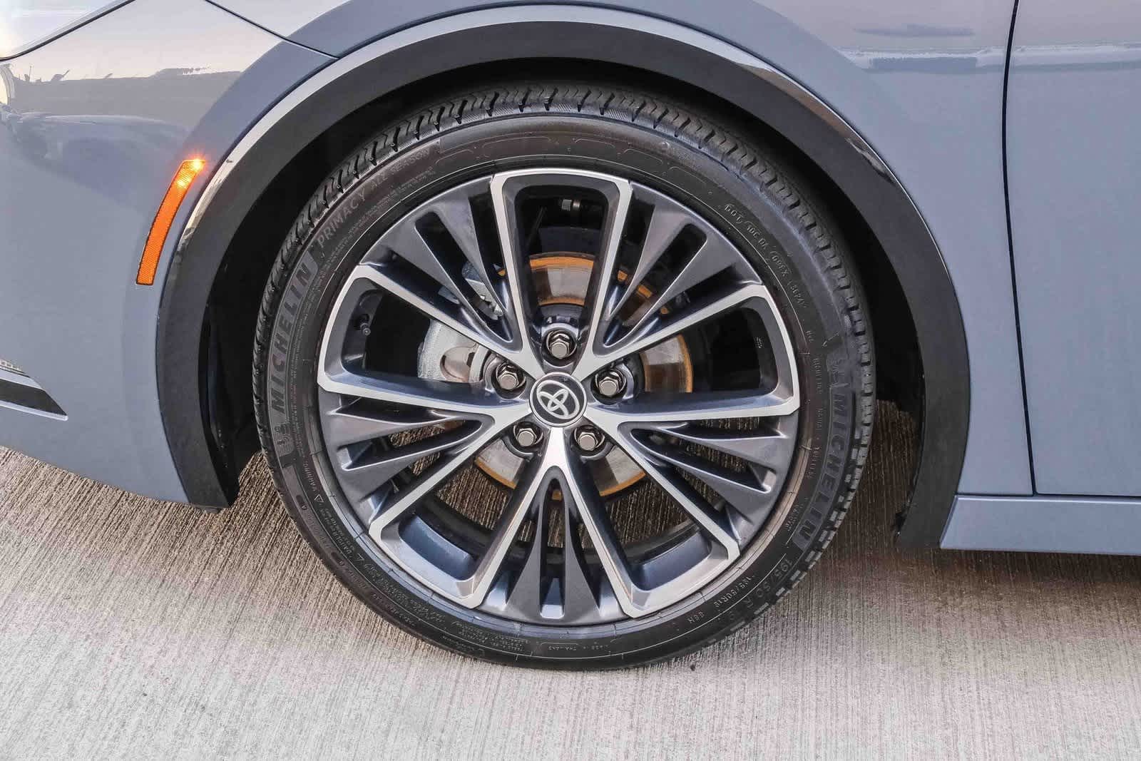 Thumbnail: 2024 Toyota Prius - 10