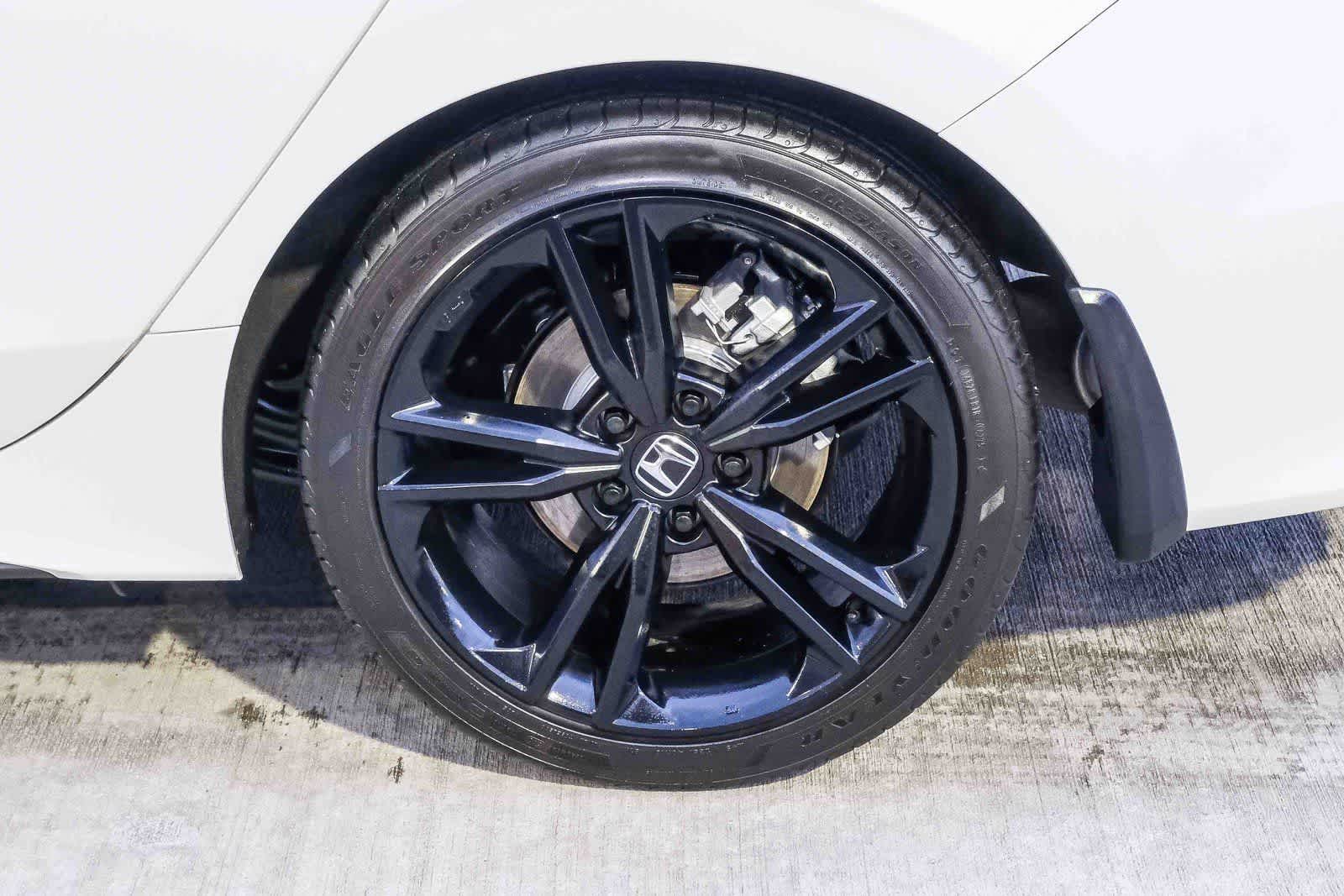 Thumbnail: 2026 Honda Civic - 9