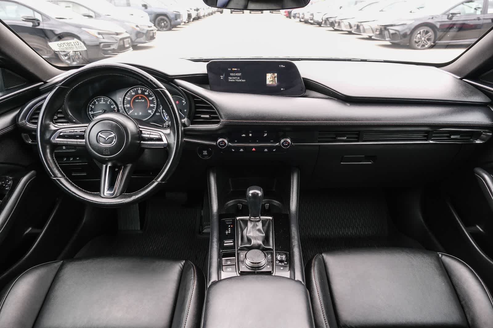 Thumbnail: 2022 Mazda Mazda3 - 13