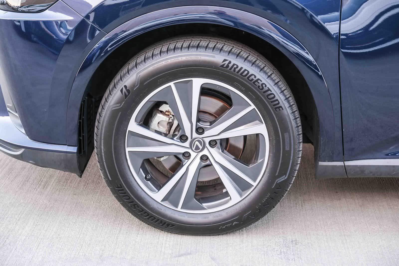 Thumbnail: 2023 Lexus RX - 10