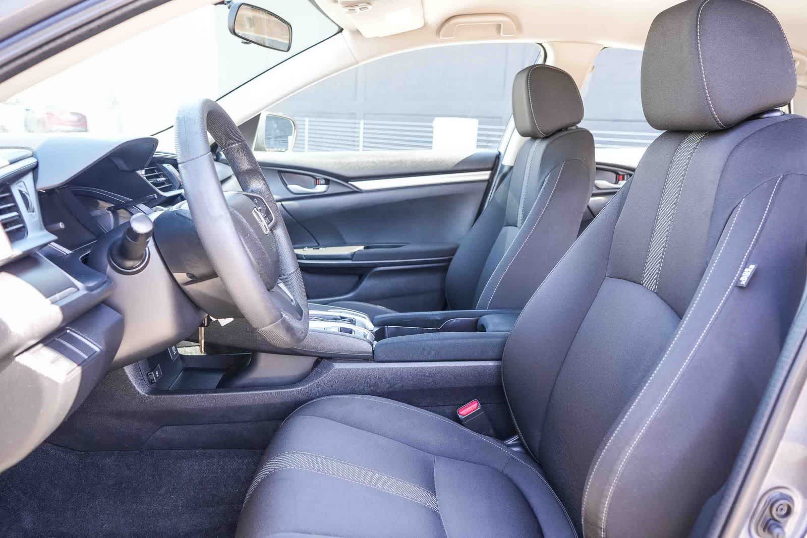 Thumbnail: 2018 Honda Civic - 17