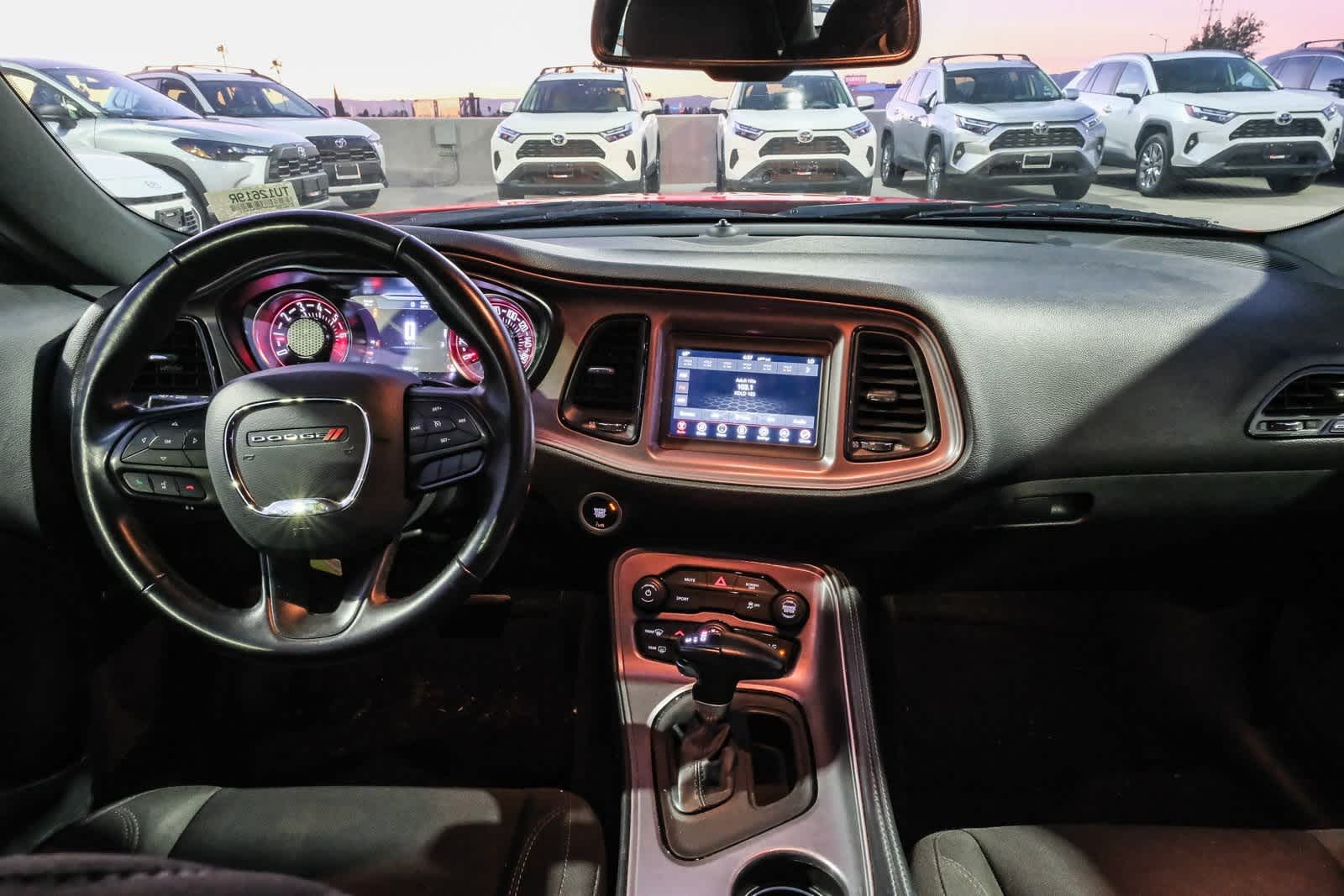 Thumbnail: 2023 Dodge Challenger - 13