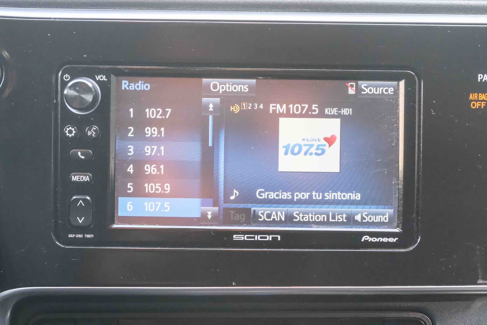 Thumbnail: 2016 Scion iM - 15