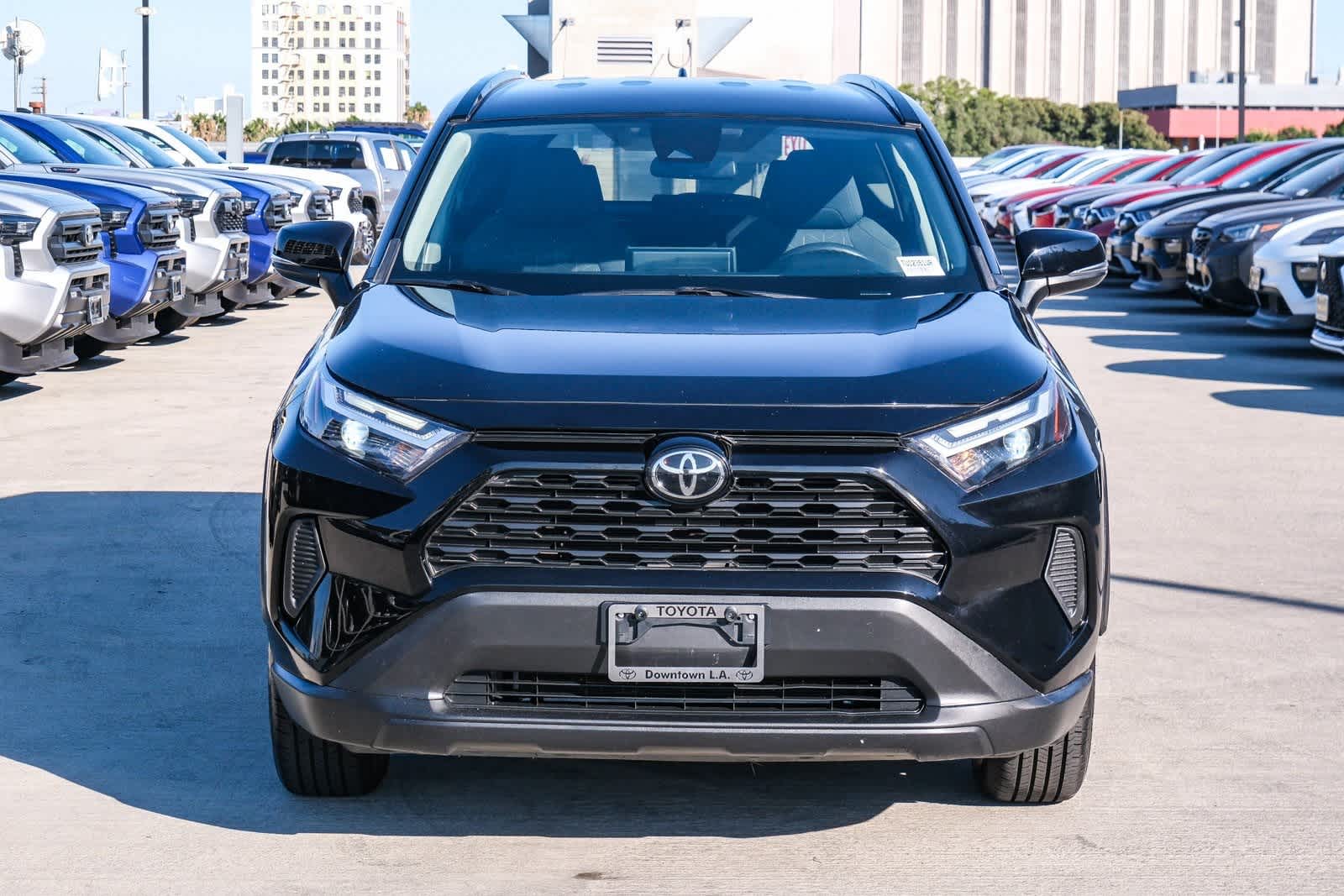 Thumbnail: 2023 Toyota RAV4 - 2