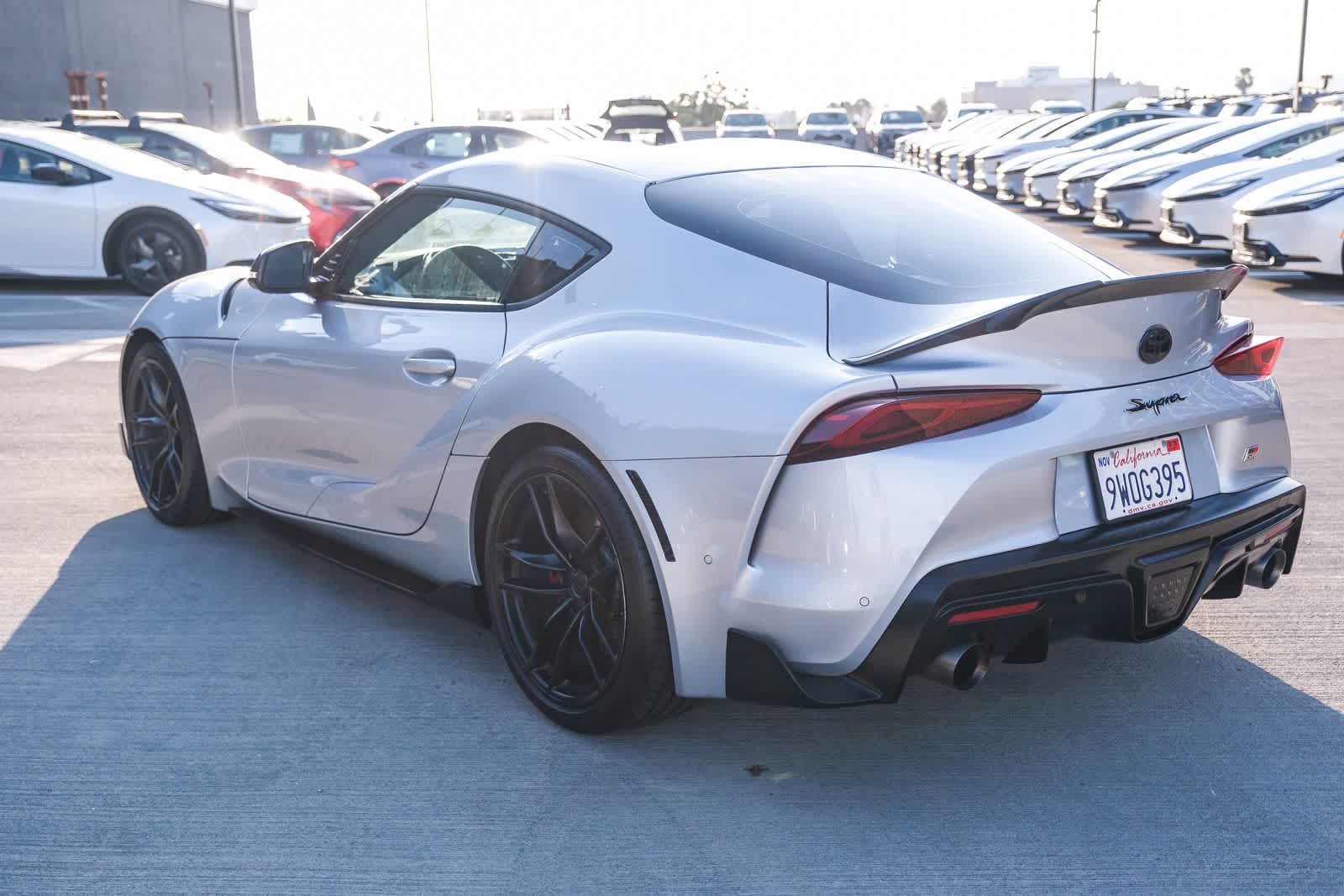 Thumbnail: 2020 Toyota GR Supra - 6