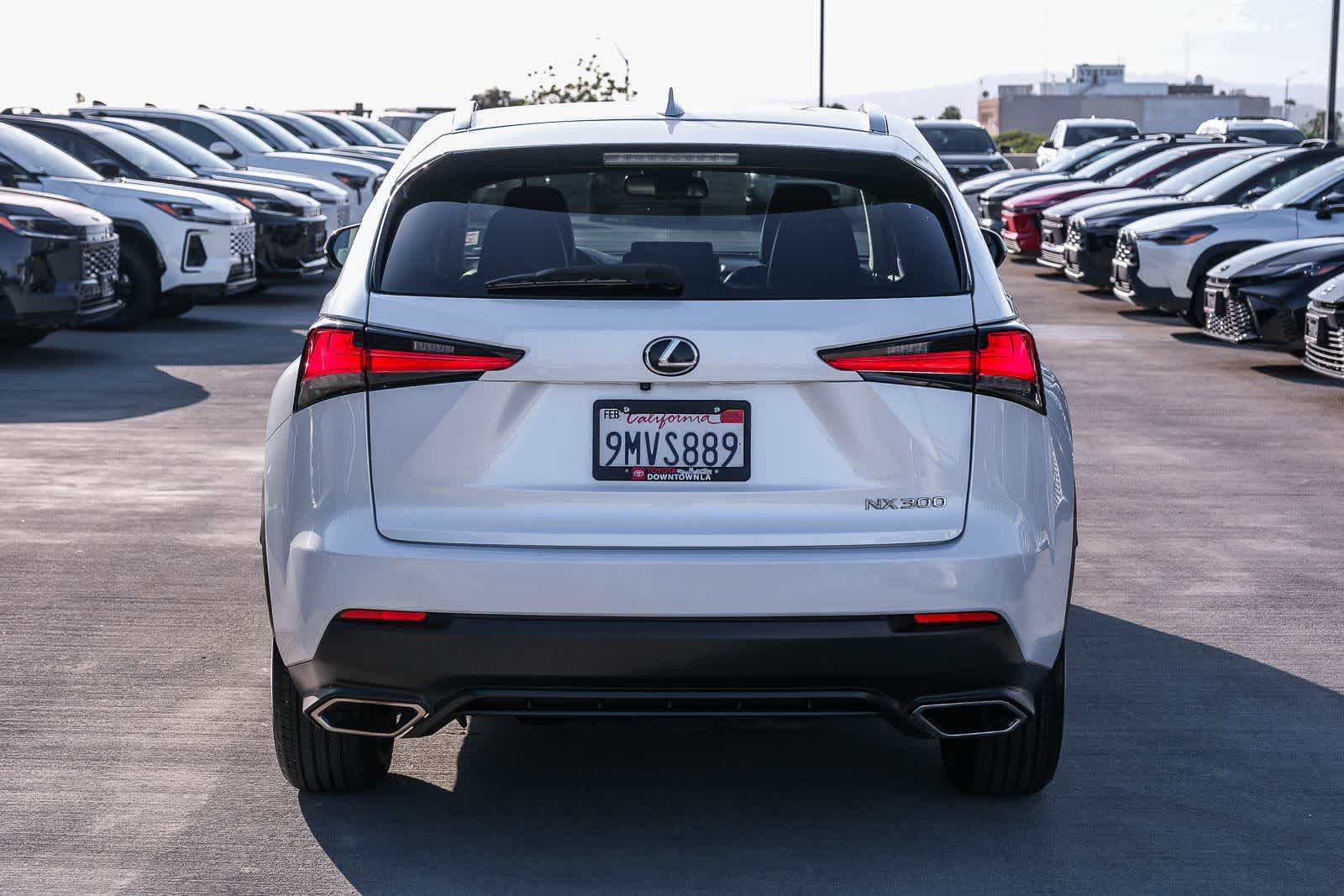 Thumbnail: 2019 Lexus NX - 5