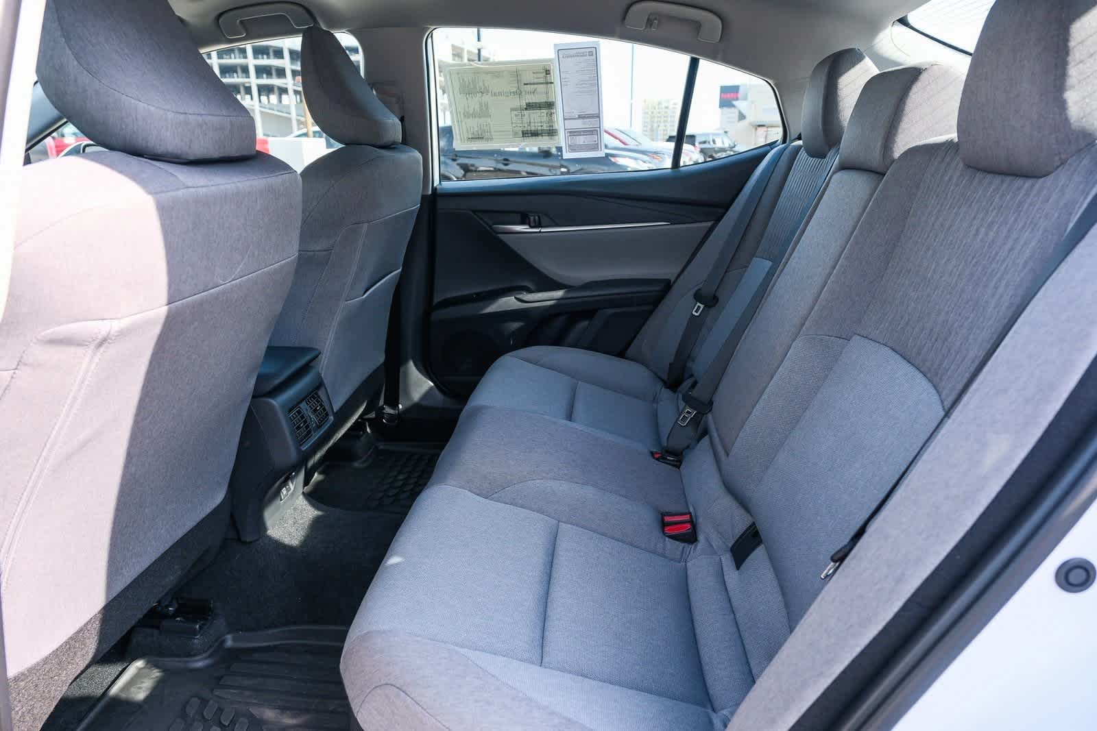 Thumbnail: 2026 Toyota Camry - 19