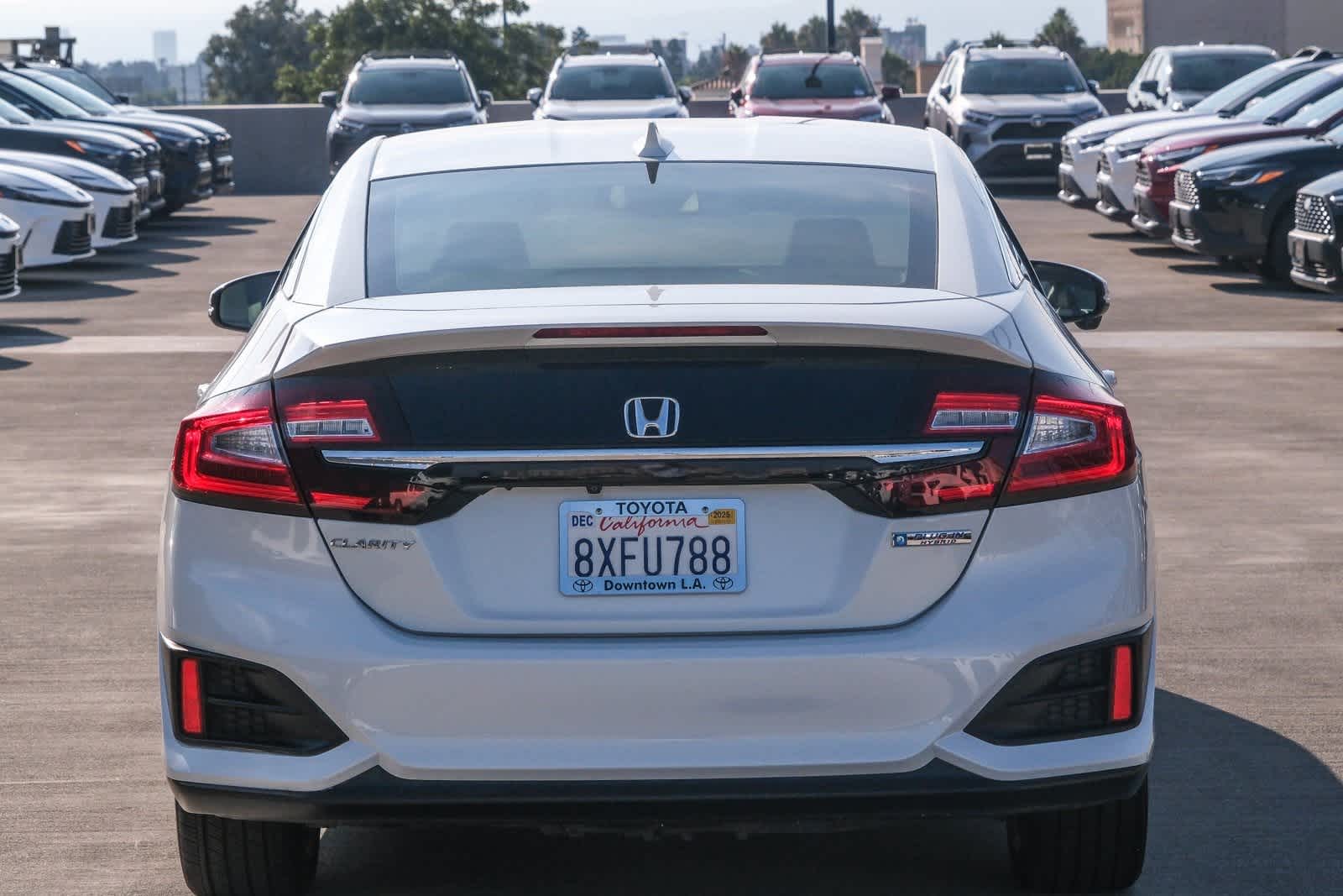 Thumbnail: 2018 Honda Clarity - 5
