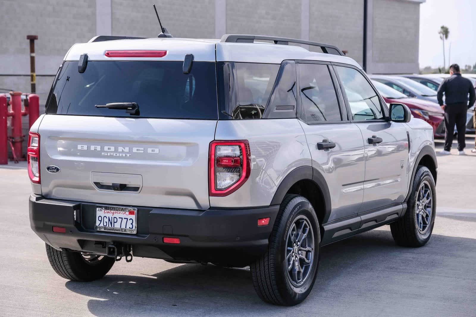 Thumbnail: 2023 Ford Bronco Sport - 4