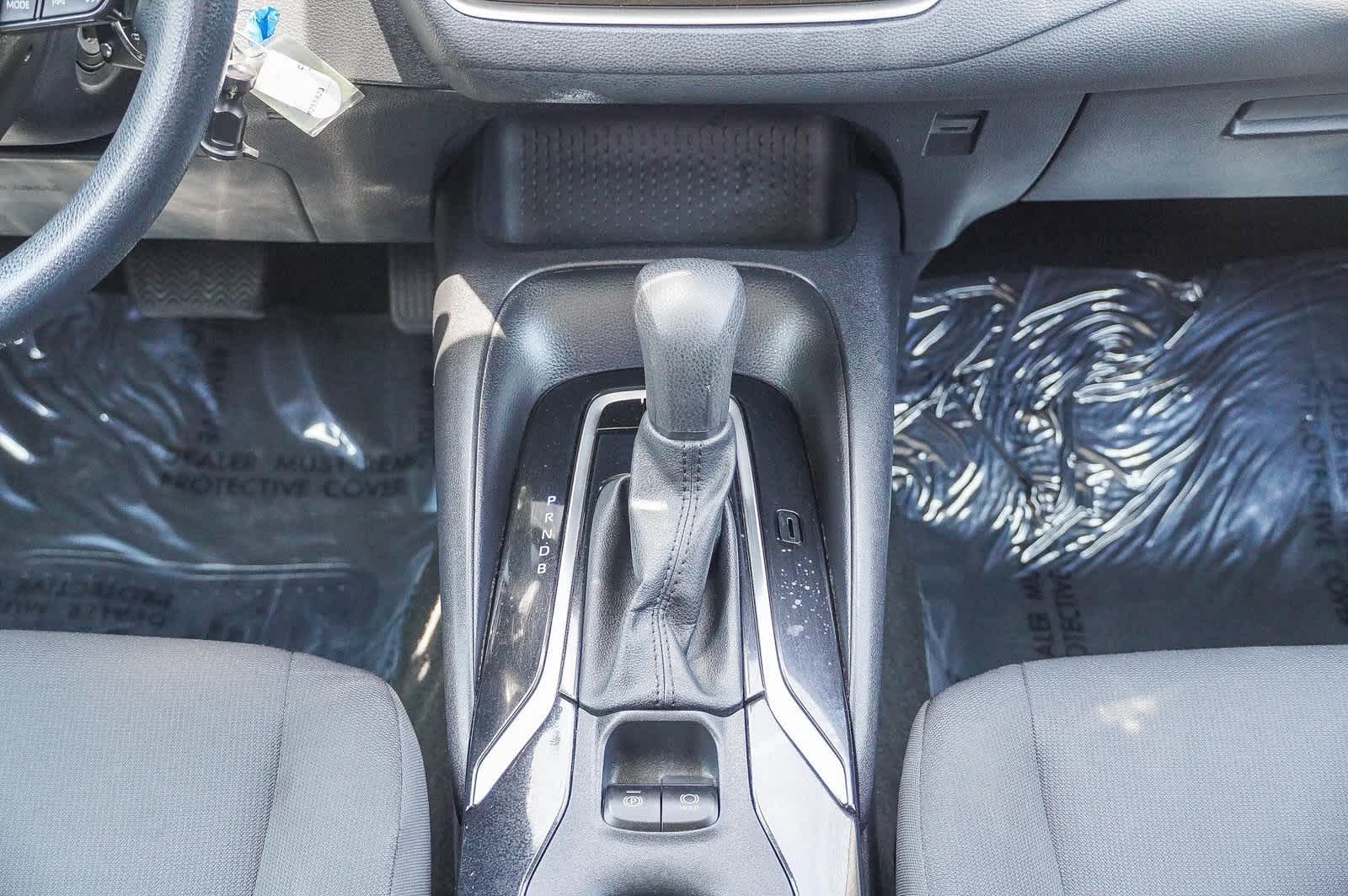 2021 Toyota Corolla LE 15