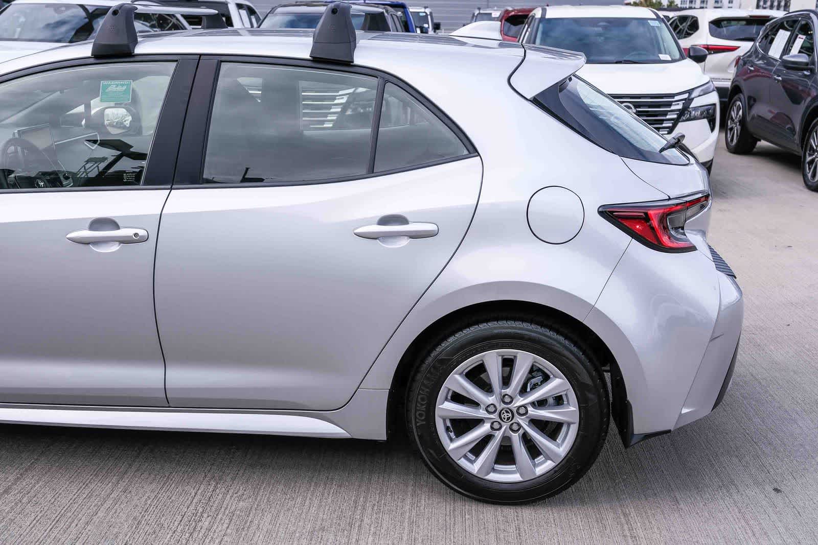 Thumbnail: 2025 Toyota Corolla - 8