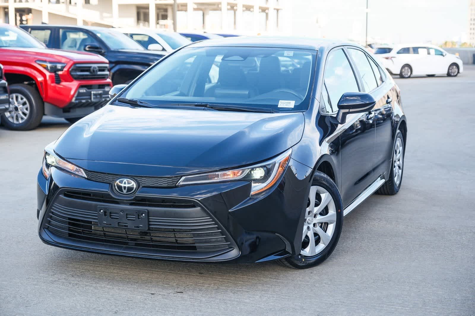 Thumbnail: 2024 Toyota Corolla - 1