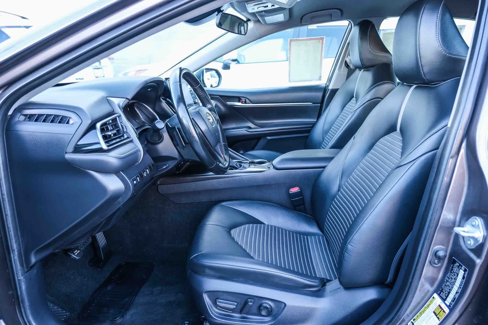 Thumbnail: 2023 Toyota Camry - 19